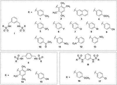 Neuroprotective Properties of Bis-Sulfonamide Derivatives Against 6-OHDA-Induced Parkinson's Model via Sirtuin 1 Activity and in silico Pharmacokinetic Properties